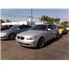 Image 1 : 06 BMW 5 Series 4dr Sedan -  - `DRIVE