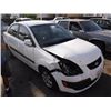 Image 3 : 09 Kia Rio Sedan 4dr FWD - T -