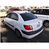 Image 6 : 09 Kia Rio Sedan 4dr FWD - T -