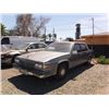 Image 1 : 88 Cadillac DeVille 4 Dr STD Sedan - T - `DRIVE