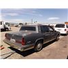 Image 4 : 88 Cadillac DeVille 4 Dr STD Sedan - T - `DRIVE