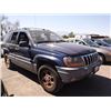 Image 3 : 05 Jeep Grand Cherokee Rwd 4dr SUV - T - DRIVE MC