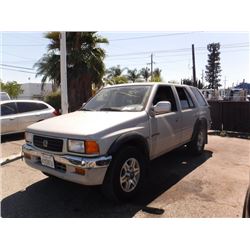 97 Honda Passport 4 Dr  4WD SUV - T - DRIVE MC HG