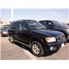 Image 3 : 02 Nissan Pathfinder 2WD 4dr SUV - T - `DRIVE