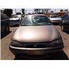 Image 2 : 01 Ford Escort 4 Dr STD Sedan - OT - `DRIVE
