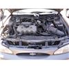 Image 8 : 01 Ford Escort 4 Dr STD Sedan - OT - `DRIVE