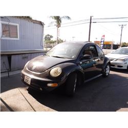 03 Volkswagen New Beetle 2dr Hatchback - T - `DRIVE