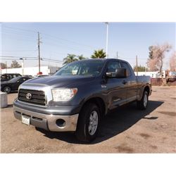 07 Toyota Tundra 4dr Double Cab SB - T - `DRIVE