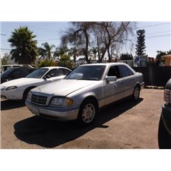 97 Mercedes-Benz C-Class 4 Dr  Sedan - T - `DRIVE