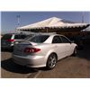 Image 4 : 04 Mazda MAZDA6 4dr Sports Sedan - T - `DRIVE