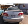 Image 5 : 04 Mazda MAZDA6 4dr Sports Sedan - T - `DRIVE