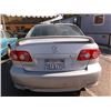 Image 7 : 04 Mazda MAZDA6 4dr Sports Sedan - T - `DRIVE