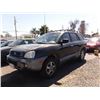 Image 1 : 02 Hyundai Santa Fe 2WD 4dr SUV - ST - `DRIVE