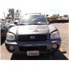 Image 2 : 02 Hyundai Santa Fe 2WD 4dr SUV - ST - `DRIVE