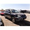 Image 3 : 02 Hyundai Santa Fe 2WD 4dr SUV - ST - `DRIVE