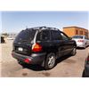 Image 4 : 02 Hyundai Santa Fe 2WD 4dr SUV - ST - `DRIVE