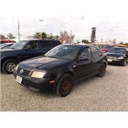 01 Volkswagen Jetta GLS TDI 4dr Sedan - T - DRIVE MC TP