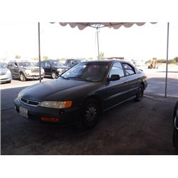 96 Honda Accord 4 Dr  Sedan - T - `DRIVE