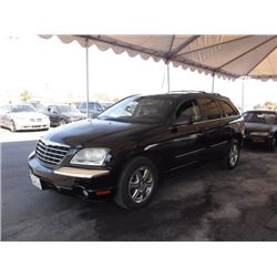 05 Chrysler Pacifica Fwd 4dr Wagon - ST - `DRIVE