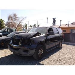 03 Ford Expedition 4 Dr  SUV - T - DRIVE-BD