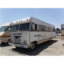 79 DODGE COMMANDER COMMANDER RV - T - `DRIVE