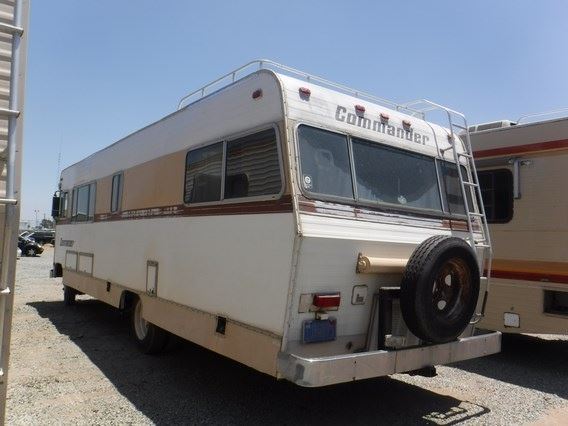 79 DODGE COMMANDER COMMANDER RV - T - `DRIVE