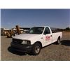 Image 1 : 02 Ford F-150 2dr Regular Cab  2WD Styl - T - NR