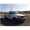 Image 3 : 02 Ford F-150 2dr Regular Cab  2WD Styl - T - NR