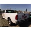 Image 6 : 02 Ford F-150 2dr Regular Cab  2WD Styl - T - NR