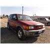 Image 3 : 99 Isuzu Amigo 2 Dr  V6 4WD Convertible - OT - DRIVE MC TP