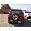 Image 5 : 99 Isuzu Amigo 2 Dr  V6 4WD Convertible - OT - DRIVE MC TP