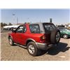 Image 6 : 99 Isuzu Amigo 2 Dr  V6 4WD Convertible - OT - DRIVE MC TP