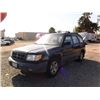Image 1 : 98 Subaru Forester 4 Dr  AWD Wagon - T - RUN MC TP