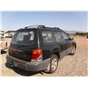Image 4 : 98 Subaru Forester 4 Dr  AWD Wagon - T - RUN MC TP
