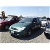 Image 1 : 00 Ford Focus 4 Dr  Sedan - ADT - NR