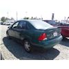 Image 6 : 00 Ford Focus 4 Dr  Sedan - ADT - NR