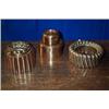 Image 1 : THREE VARIOUS JELLY MOULDS., £60/100...