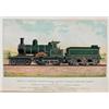Image 1 : THE RAILWAY MAGAZINE, illustrated (39 vols), from Vol. 1 1897 to 1918, col. lithographs., £600/...