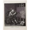 Image 1 : BOYDELL, (publisher) The original and genuine works of William Hogarth, folio, (London n.d.), fro...
