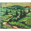 Image 1 : Canadian Oil Painting on Panel w/ Original Frame