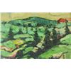Image 2 : Canadian Oil Painting on Panel w/ Original Frame