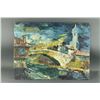 Image 2 : Canadian Oil Painting on Panel