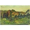 Image 2 : Canadian Oil Painting on Panel