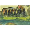 Image 2 : Canadian Oil Painting on Panel