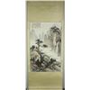 Image 2 : WC on Paper Scroll Landscape Huang Junbi 1898-1991