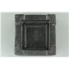 Image 8 : Chinese Ming Wanli Gilt Ink Stone signed on Base