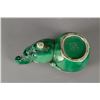 Image 2 : Chinese Turquoise Ground Waterpot Daoguang