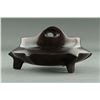 Image 2 : Chinese Bronze Censer Ming Mk