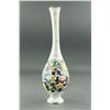 Image 8 : Japanese 2 Pc Cloisonne Bronze Vases 19th C.