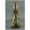 Image 4 : Chinese Rare Gilt Metal Figure Tang Period